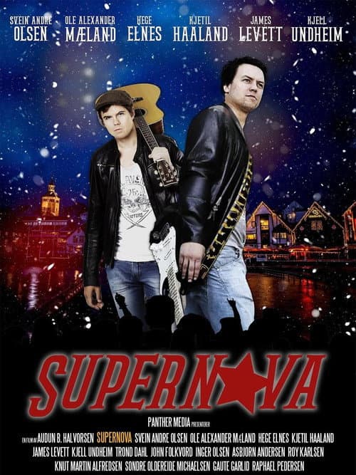 Supernova afişi