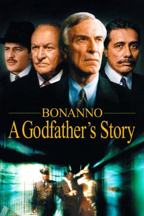 Bonanno: A Godfather's Story afişi