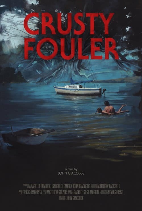 Crusty Fouler afişi