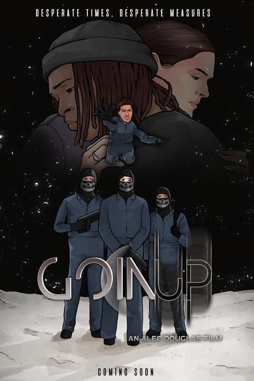 Goin' Up afişi