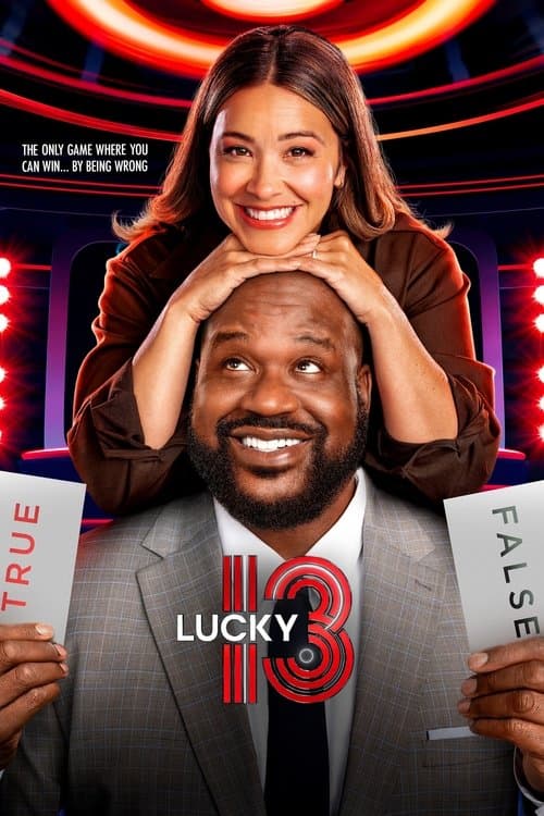 Lucky 13 afişi