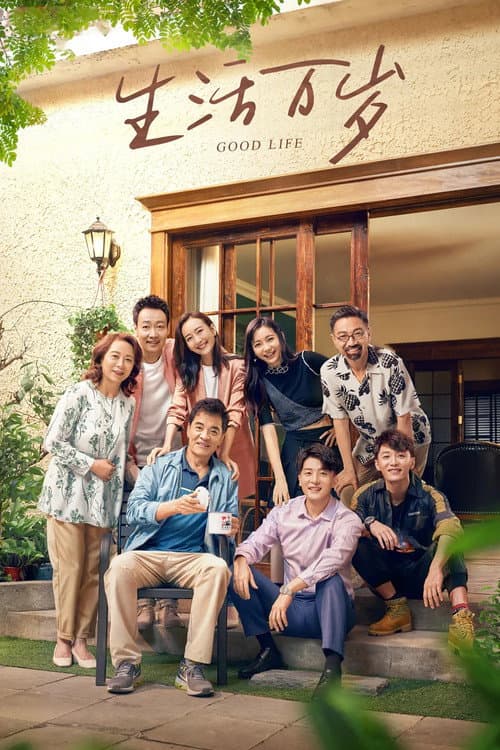 The Good Life afişi