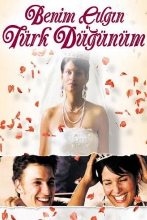 Benim Çılgın Türk Düğünüm afişi