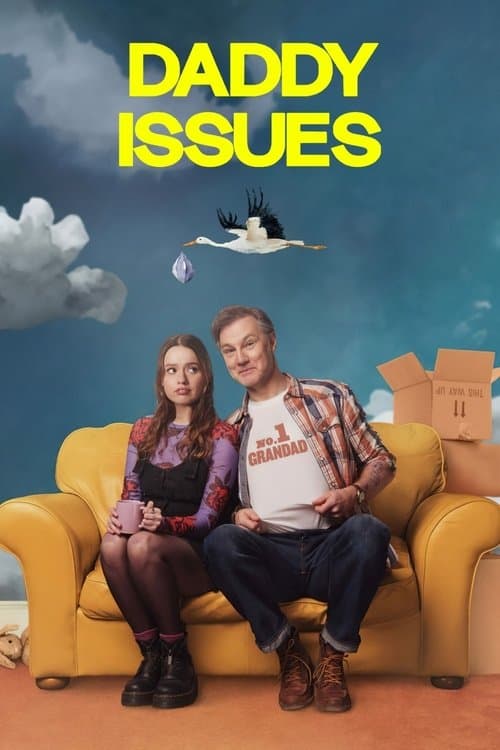 Daddy Issues afişi