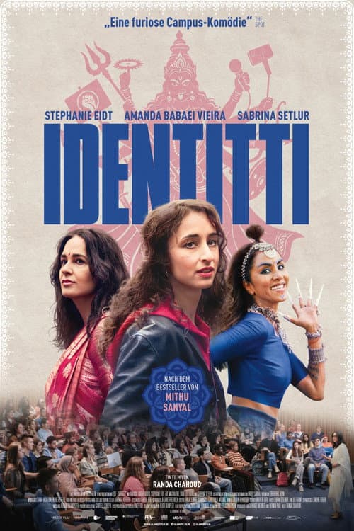 Identitti afişi