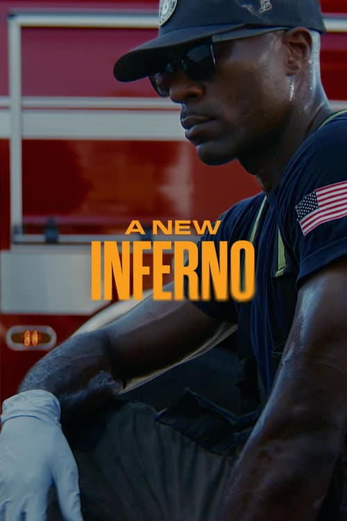 A New Inferno afişi