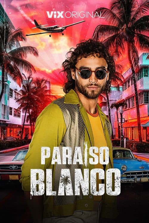 Paraíso blanco afişi