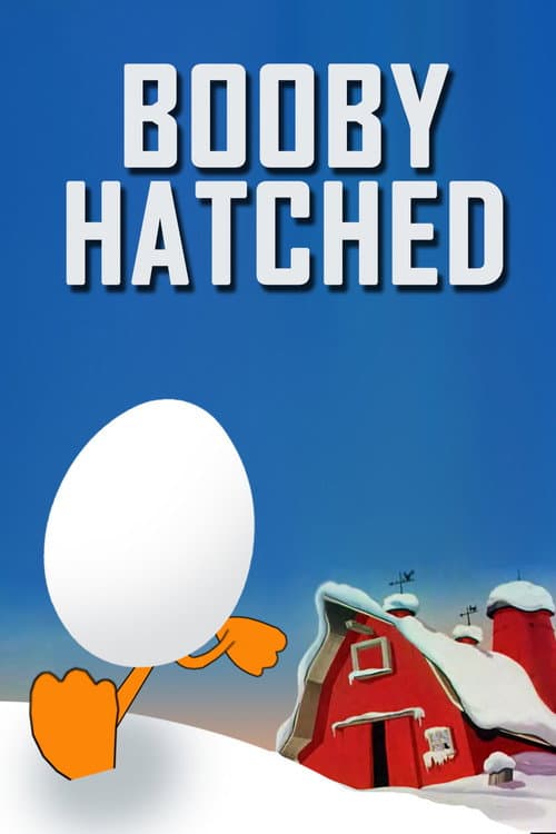 Booby Hatched afişi