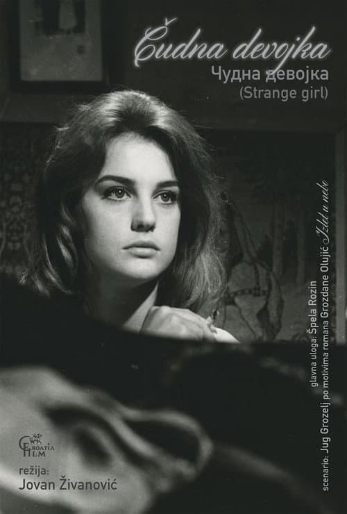 Strange Girl afişi
