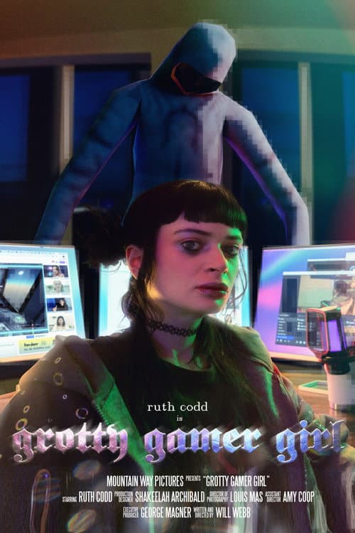 grottygamergirl afişi