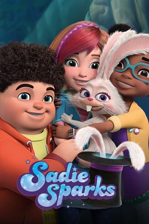 Sadie Sparks afişi