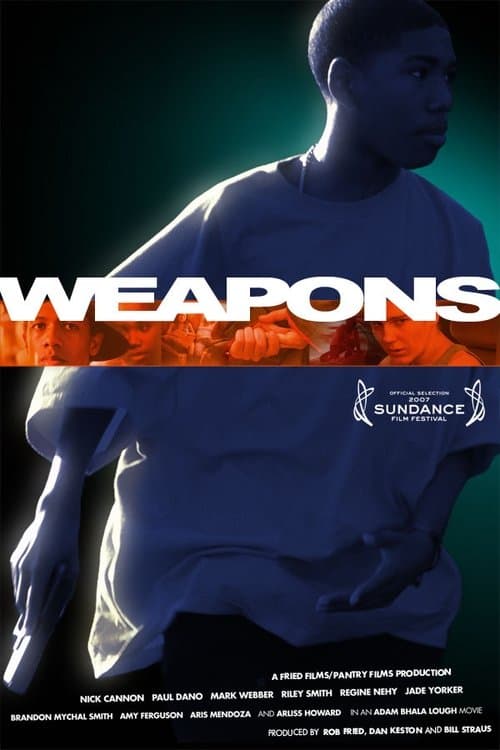 Weapons afişi
