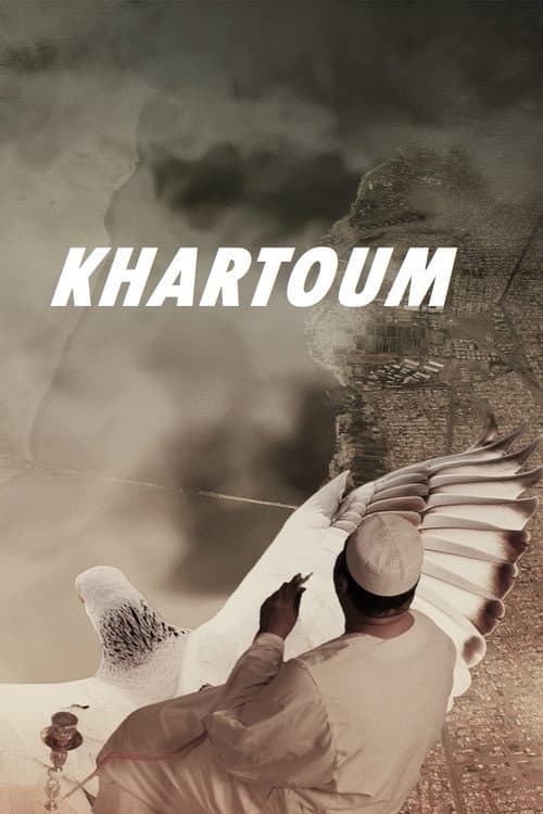 Khartoum afişi