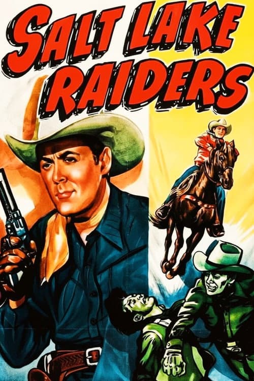 Salt Lake Raiders afişi