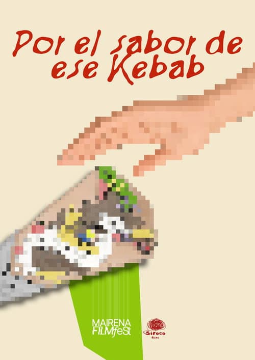 Por el sabor de ese Kebab afişi