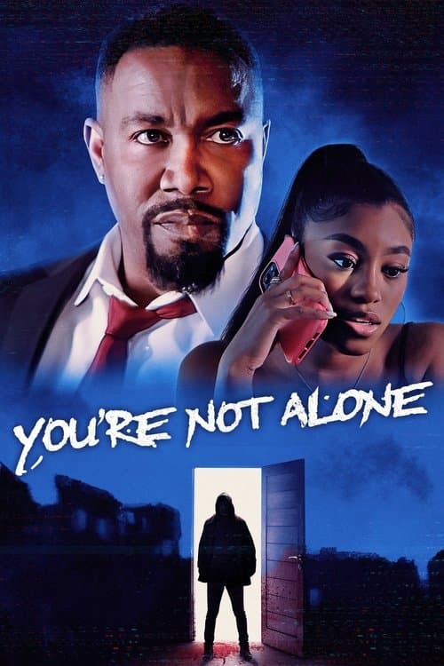 You're Not Alone afişi