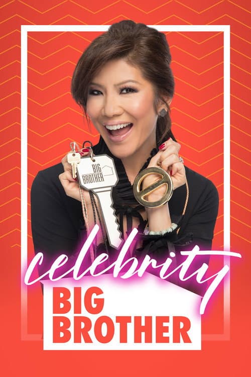 Celebrity Big Brother afişi