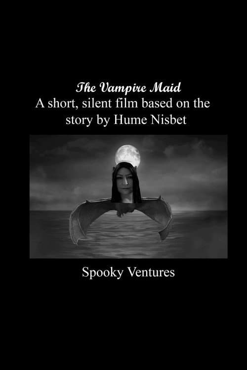 The Vampire Maid afişi
