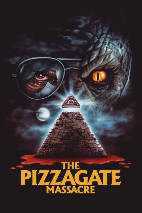 The Pizzagate Massacre afişi