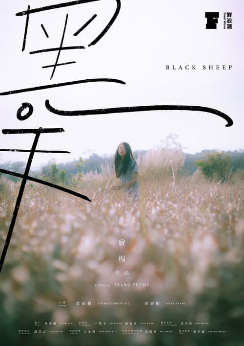 Black Sheep afişi
