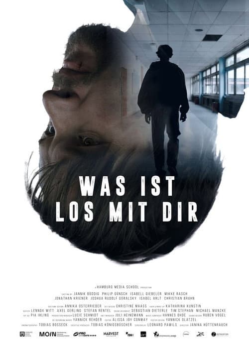 Was ist los mit dir afişi