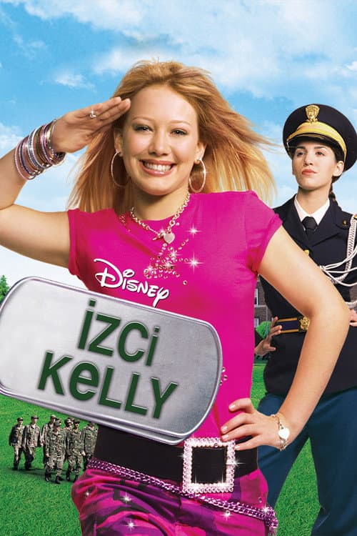 İzci Kelly afişi