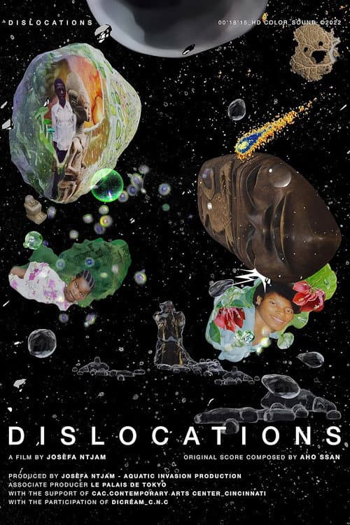 Dislocations afişi