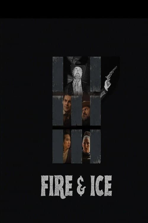 Fire & Ice afişi