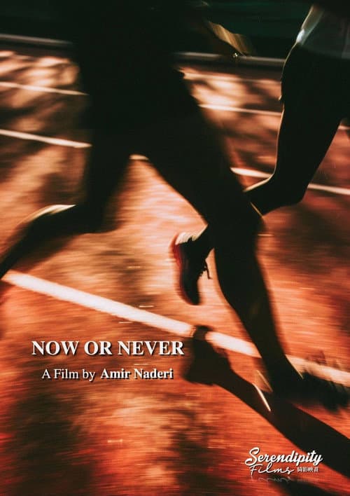 Now or Never afişi