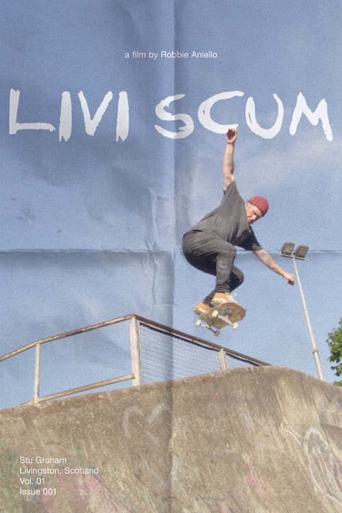 Livi Scum afişi