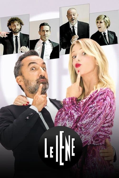 Le Iene afişi