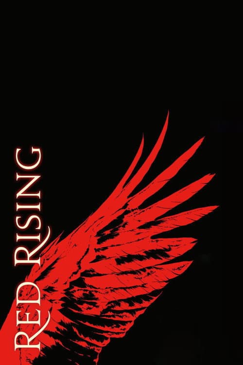 Red Rising afişi
