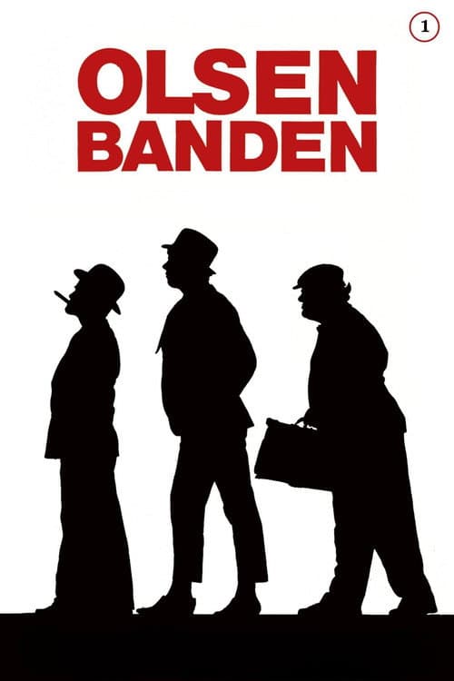 Olsen-banden afişi