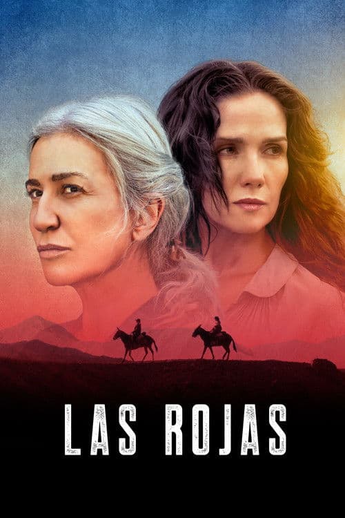 Las Rojas afişi