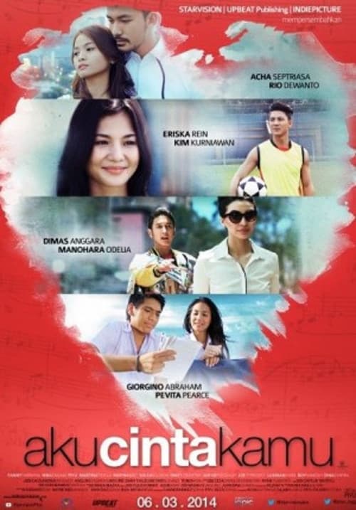 Aku Cinta Kamu afişi