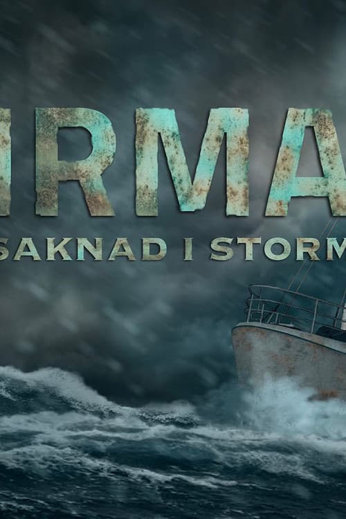 Irma - saknad i storm afişi