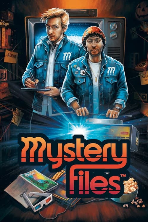 Mystery Files afişi
