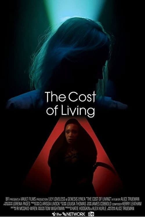 The Cost of Living afişi