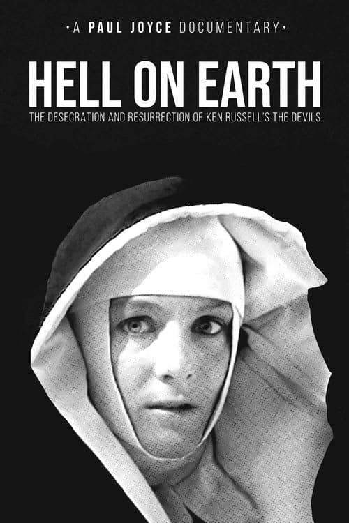 Hell on Earth: The Desecration & Resurrection of The Devils afişi