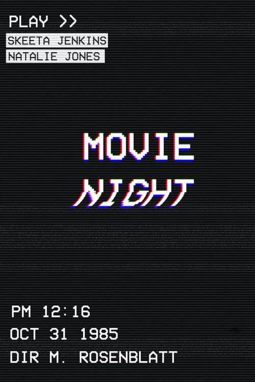 Movie Night afişi