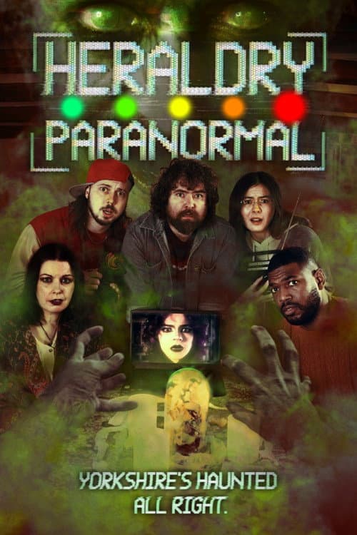Heraldry Paranormal afişi