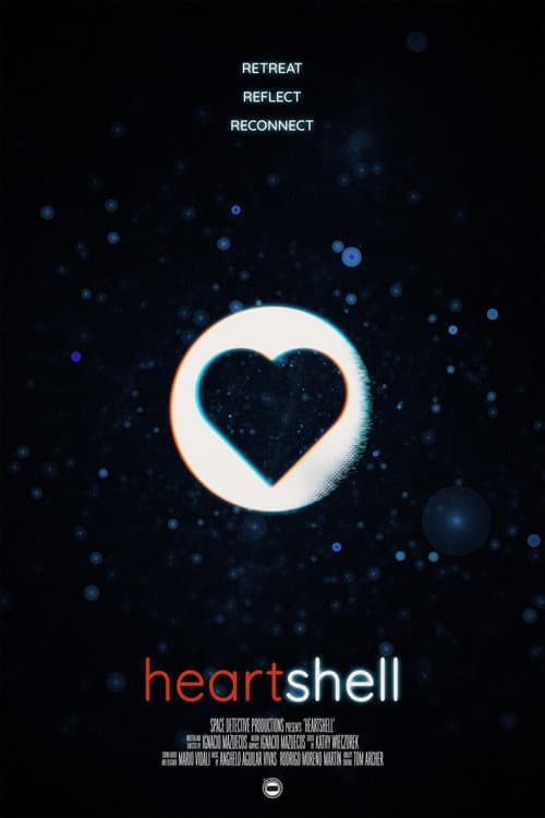 Heartshell afişi