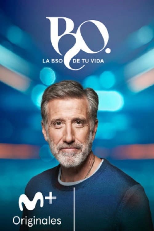B.S.O. con Emilio Aragón afişi