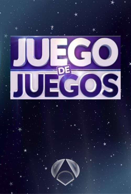 Juego de Juegos afişi
