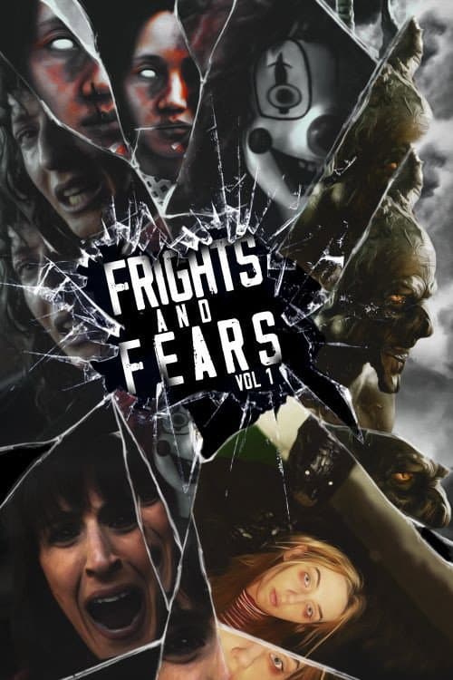 Frights and Fears Vol 1 afişi