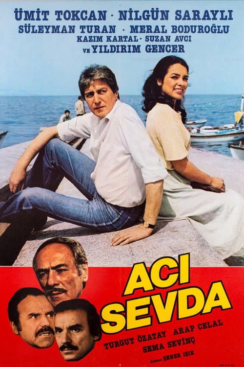 Acı Sevda afişi