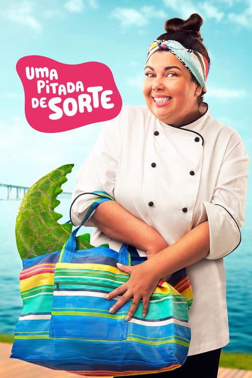 Uma Pitada de Sorte afişi
