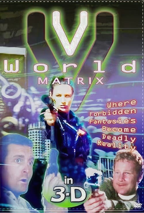 V-World Matrix afişi