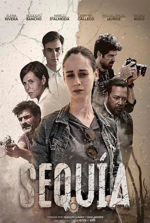 Sequía afişi