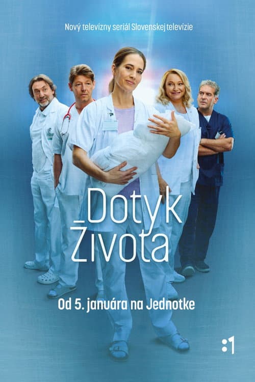 Dotyk života afişi